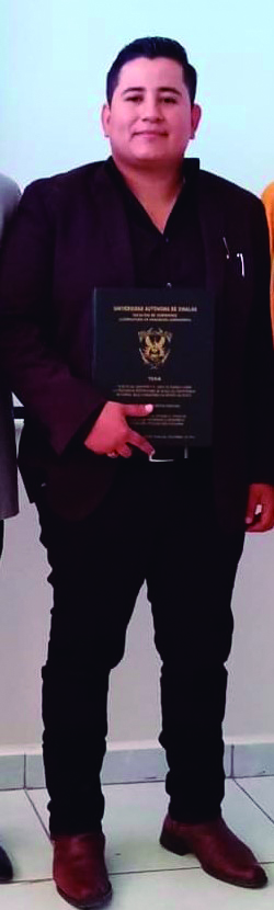 Foto del investigador